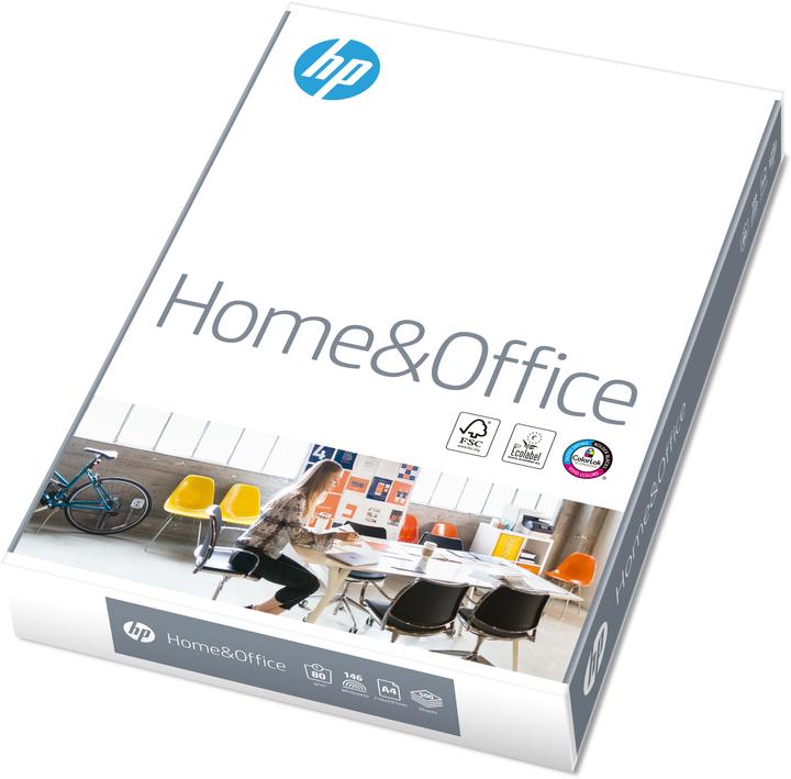 Actual product image HP Home & Office (80 g/m², 500 x, A4)