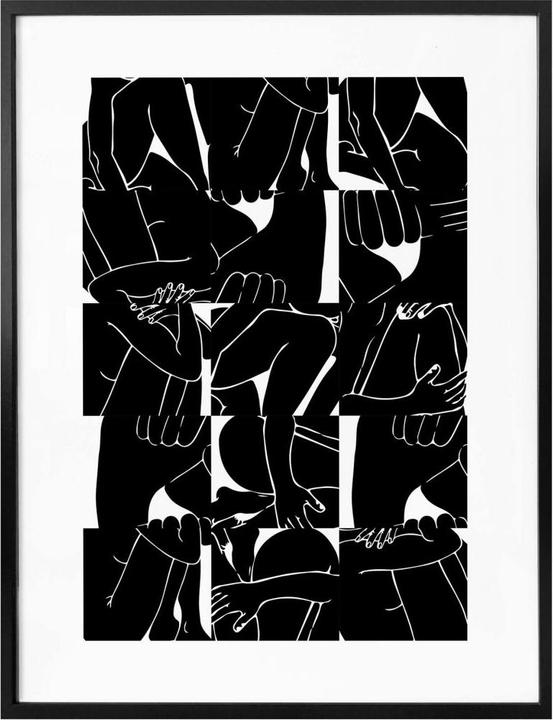 Image du produit Trenddeko Organes (80 x 100 cm)