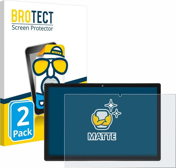 Image du produit BROTECT Film antireflet Protection d'écran Film de protection d'écran Mat (2 pièce(s), A150)