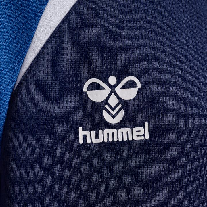 Actual product image hummel hmlLEAD 2.0 JERSEY S/S KIDS (128)