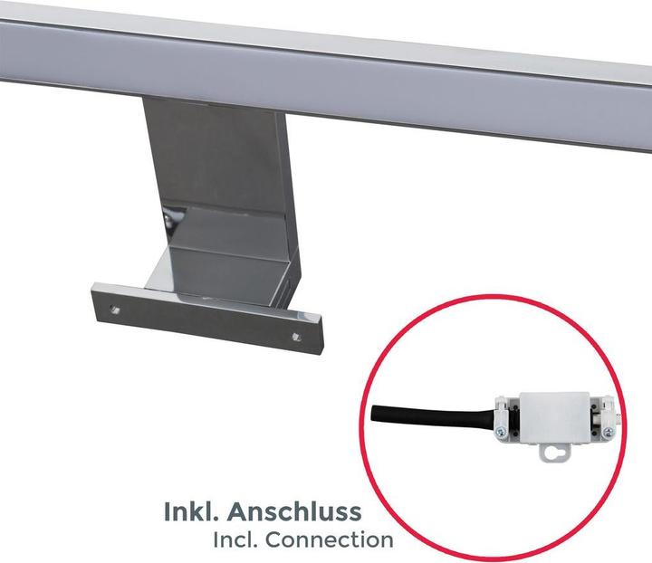 Actual product image B.K.Licht Bathroom lights (780 lm)