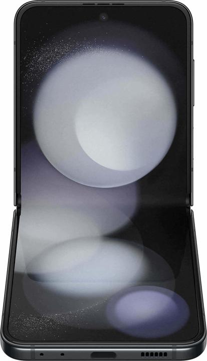Image du produit Samsung Galaxy Z Flip5 (256 Go, Graphite, 6.70", SIM + eSIM, 12 Mpx, 5G)