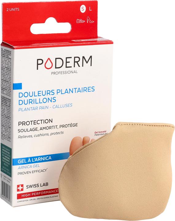 Immagine prodotto Poderm Schutzpolster (Decompressione, 202.50 ml)