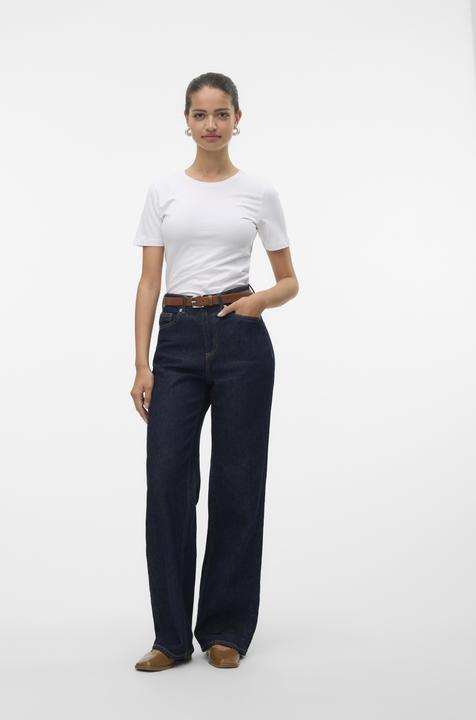 Actual product image Vero Moda Vmlulu Ss Top Jrs Ga Noos (L)