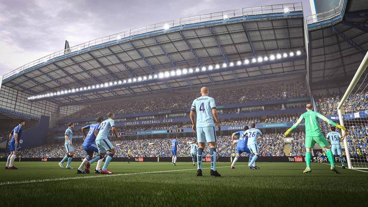 Produktbild EA Games FIFA 16, Xbox 360 (Xbox 360)