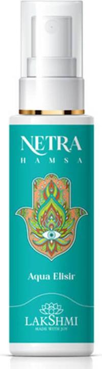 Actual product image Lakshmi NETRA HAMSA Aqua Elisir (100 ml, Face toner)
