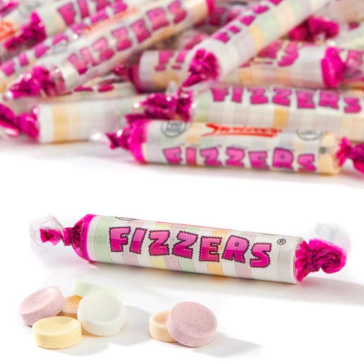 Actual product image Swizzels Fizzers (1 pcs., 200 g)