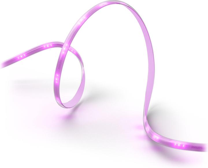 Philips Hue Lightstrip Solo (RGBW, 300 cm, Indoor)