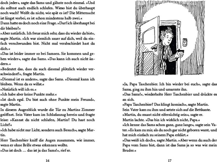 Immagine prodotto Onkel Alwin und das Sams (Tedesco, Paul Maar, 2009)