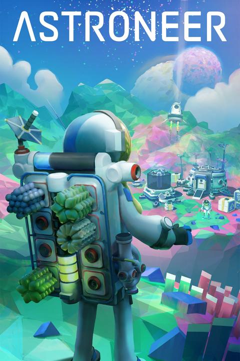 Image du produit Gearbox Astroneer (Switch, DE)