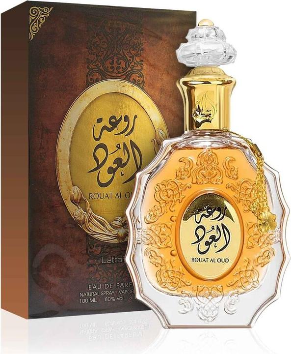 Produktbild Lattafa Perfumes Rouat Al Oud (Eau de Parfum, 100 ml)