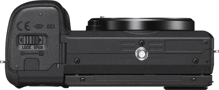 Actual product image Sony Alpha 6400 (24.20 Mpx, APS-C / DX)