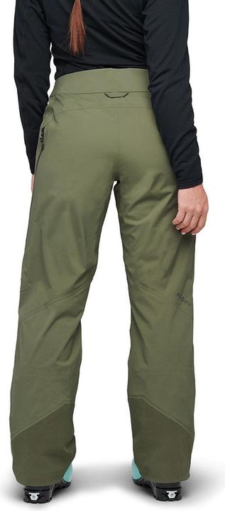 Actual product image Black Diamond W Recon Lt Pants (XL)