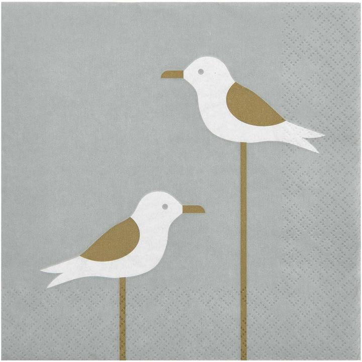 Blanc, Gris