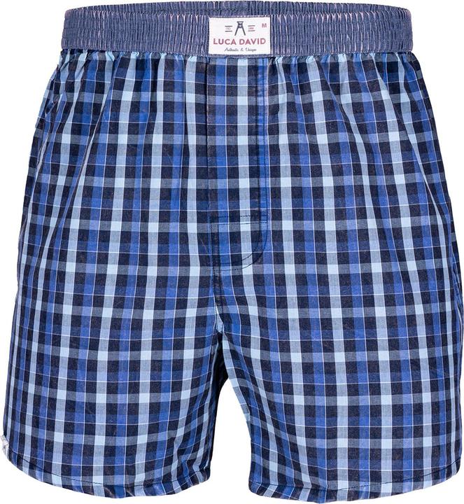 Immagine prodotto Luca David Boxer Olden Glory (L, confezione da 3)