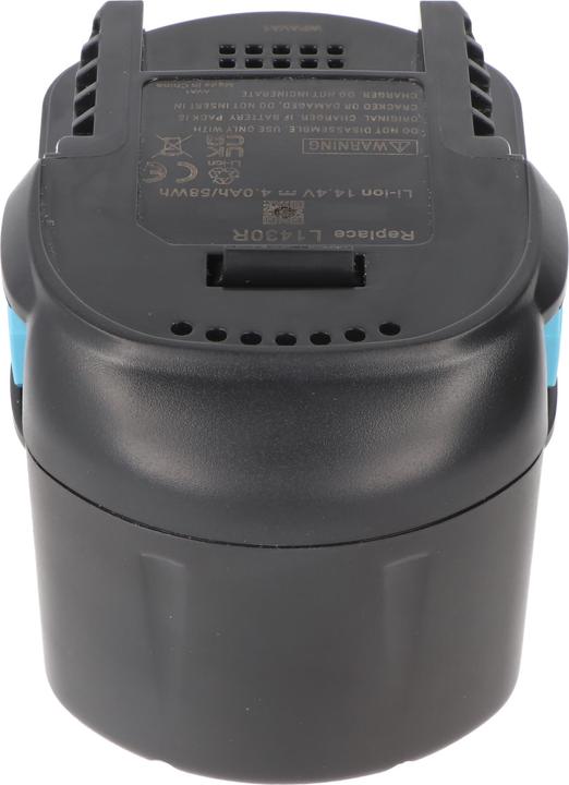 Image du produit AccuCell Akku passend für AEG L1430R, AEG L1415R, AEG L1420R, Li-Ion, 14,4V, 4000mAh (14.4 V)