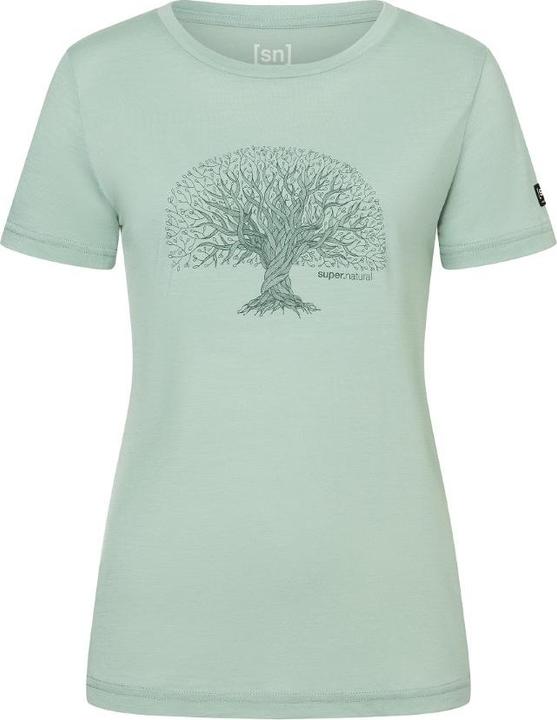 Super Natural W Tree Of Knowledge Tee