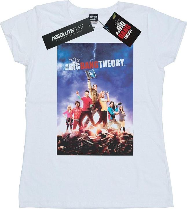 Dam Character Poster TShirt
