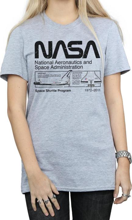 Produktbild Nasa Classic Space Shuttle TShirt (3XL)