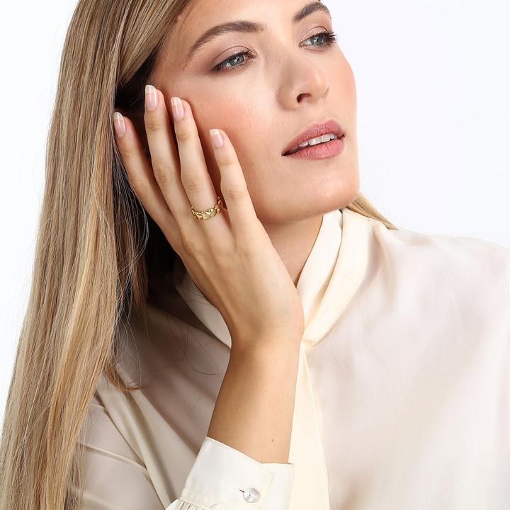 Immagine prodotto La Petite Story Anello con più cuori (54)