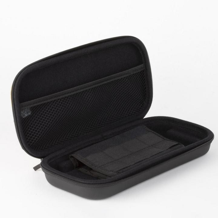 Image du produit Konix Kakashi Switch Tragetasche Grün (Switch, Switch Lite, Switch OLED)