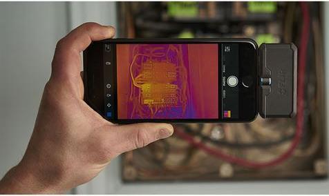 Productafbeelding Flir ONE Pro Thermografische Camera USB-C