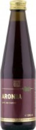 Actual product image NaturKraftWerke Aronia Saft Bio/kbA (1 x 33 cl)