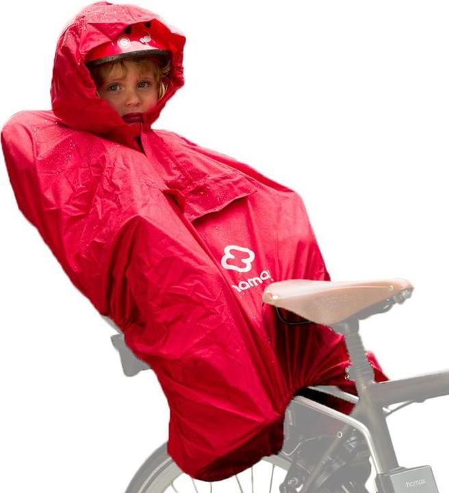 Actual product image hamax Rain poncho