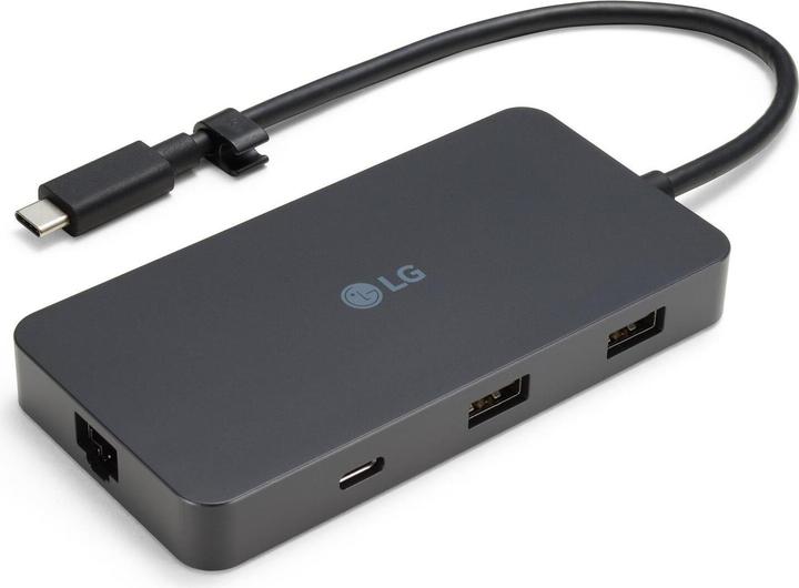 Image du produit LG USB Multi Hub (USB-C, 7 Ports)