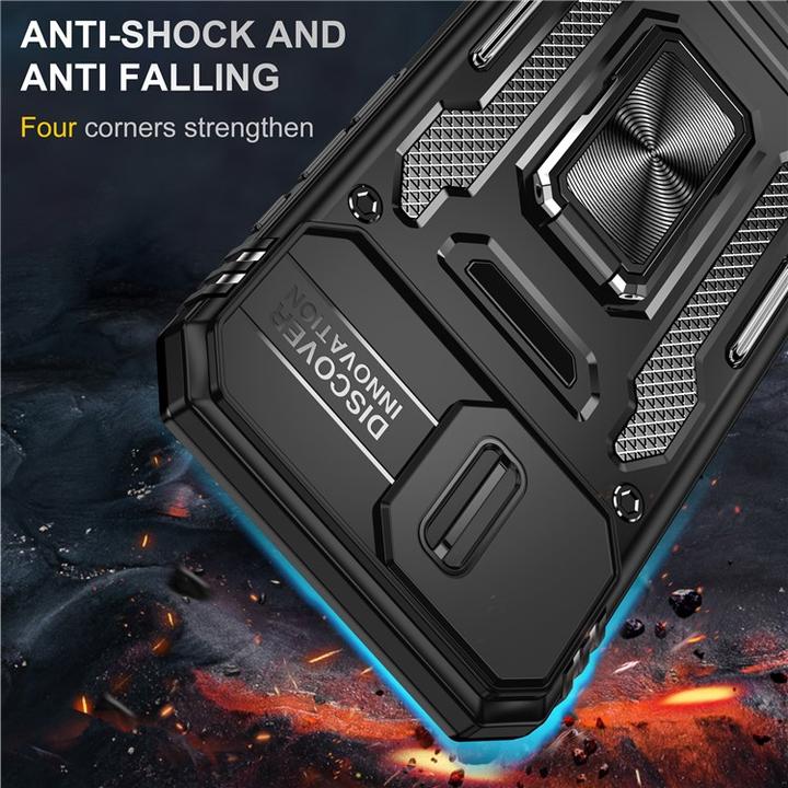 Produktbild Ueli Express Outdoor Extreme Schutzhülle mit Kameraschutz (Apple iPhone 16e)