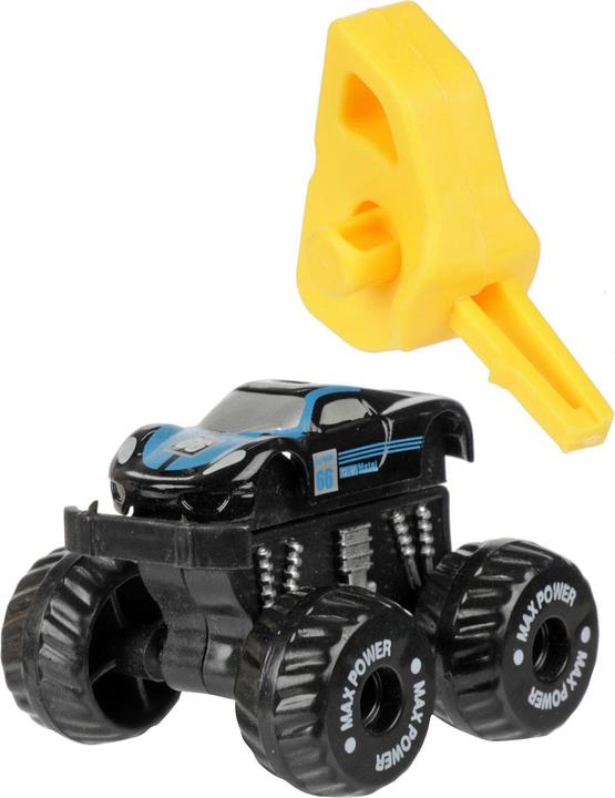 Image du produit Toi-Toys Monster Truck avec Shooter dans l'oeuf