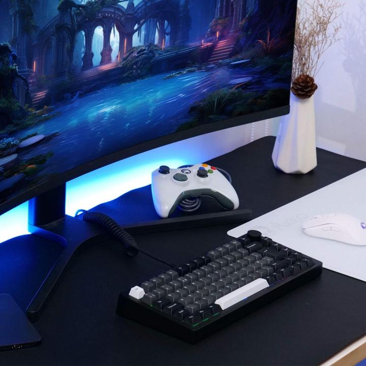 Productafbeelding Akko Monsgeek M1 V5 (NL, Bedraad, Draadloze)