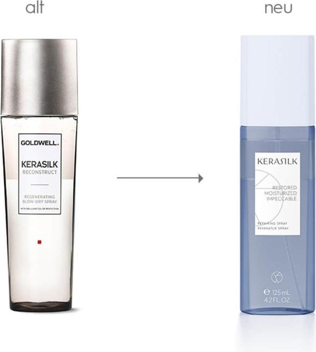 Image du produit Kerasilk Spécialiste - Spray réparateur (125 ml)