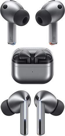 Actual product image Samsung Galaxy Buds3 Pro (ANC, 6 h, Wireless)
