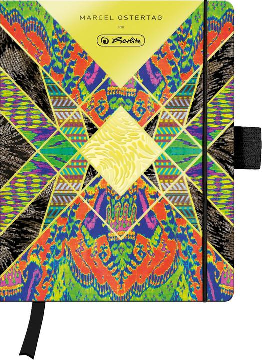 Herlitz my.book Fashion Bohemian (A6, Lined)