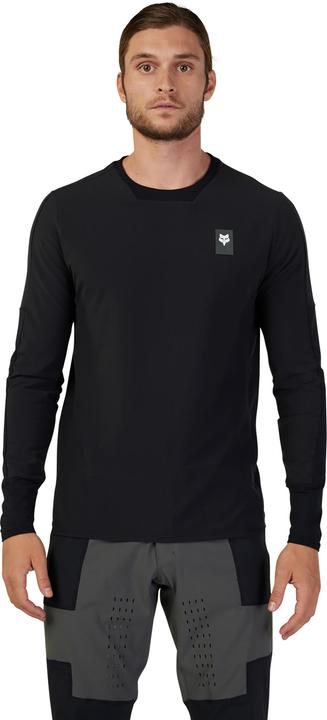 Image du produit Fox Maillot 23 Defend Thermal Blk XL (XL)