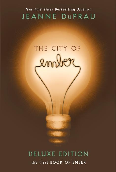 Produktbild The City of Ember Deluxe Edition (Englisch, DuPrau Jeanne, 2013)