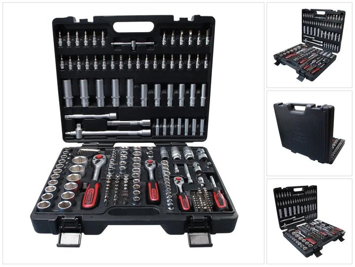 Actual product image KS Tools Socket wrench set