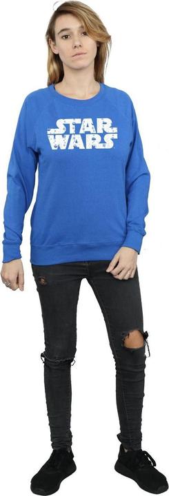 Produktbild Star Wars Christmas Logo Sweatshirt (XXL)