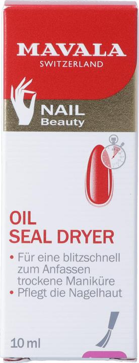 Immagine prodotto Mavala Asciugatrice per paraolio (Chiaro, Topcoat)