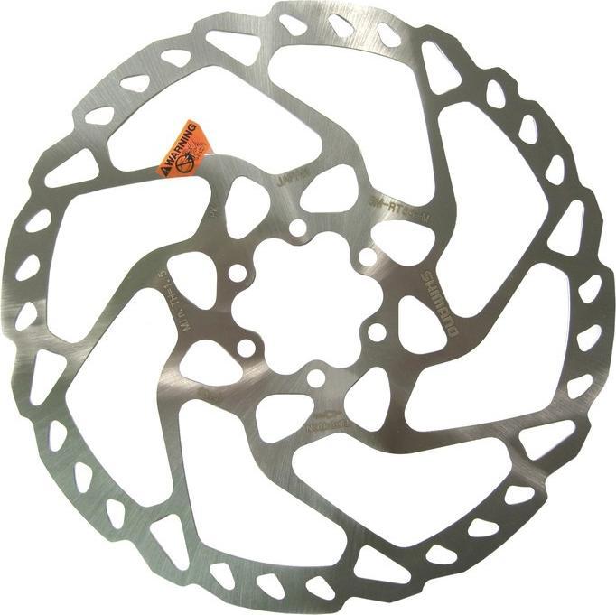 Actual product image Shimano Slx Sm-Rt66 (180 mm)