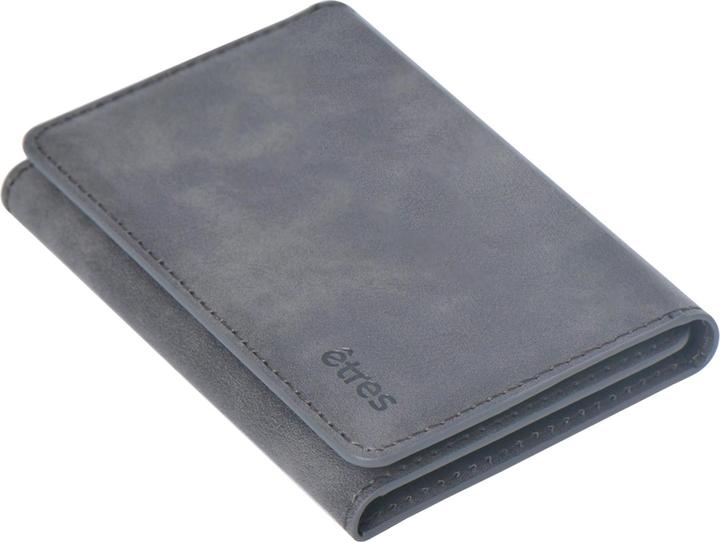 Produktbild Techmade ETRES Magnetische Leder Geldbörse ohne Tasche für Smartphones