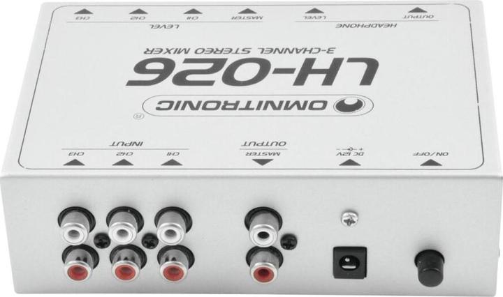 Image du produit Omnitronic LH-026 3
