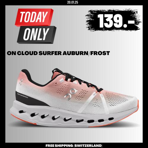Actual product image On Running Cloudsurfer (42)