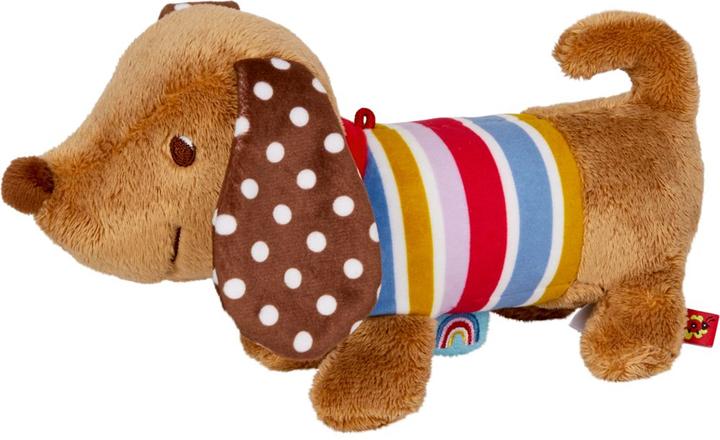 Actual product image Music box dachshund BabyGlück