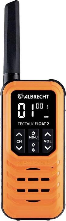 Albrecht Float 2 (10 km)