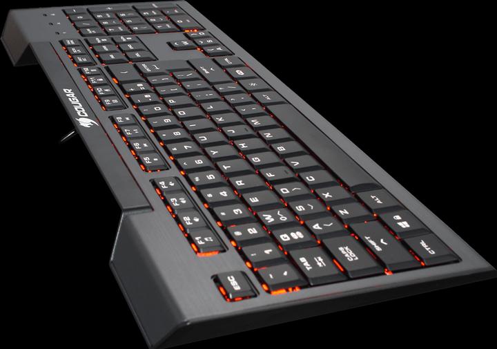 Actual product image Cougar 200k (CH, Cable)