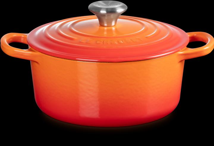 Actual product image Le Creuset Signature (18 cm, Casserole + Stewpot, Cast iron)
