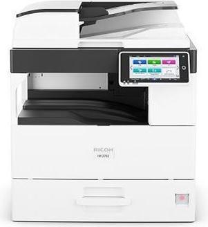 Actual product image RICOH IM 2702 - Multifunction printer - b/w - laser - A3 (297 x 420 mm) (Laser, Black and white)