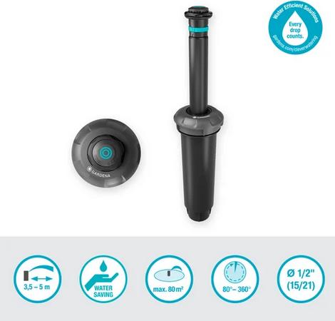 Image du produit Gardena T 100 (Arroseurs escamotables)